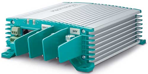 Convertisseur Mastervolt Mac Plus 48/24-30 avec CZone