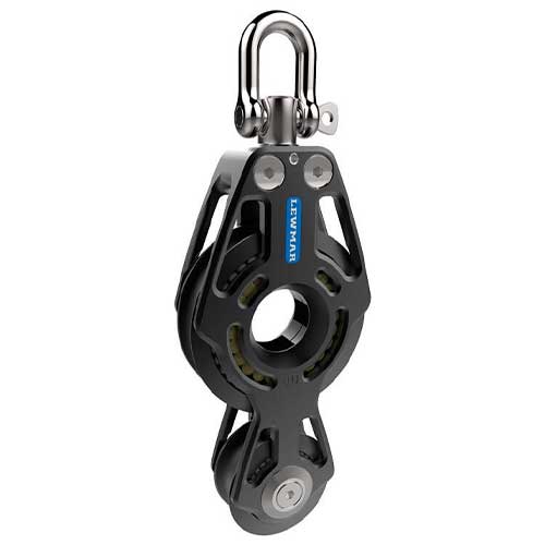 Poulie Lewmar Racing HR violon 80 mm