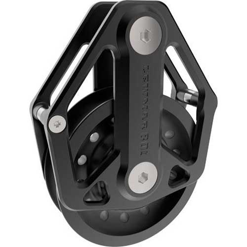 Poulie de bastaque Lewmar 80 mm 29902808BK